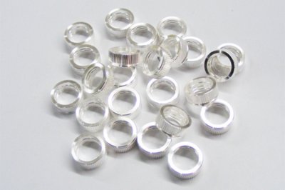 鍍銀（電子零件）